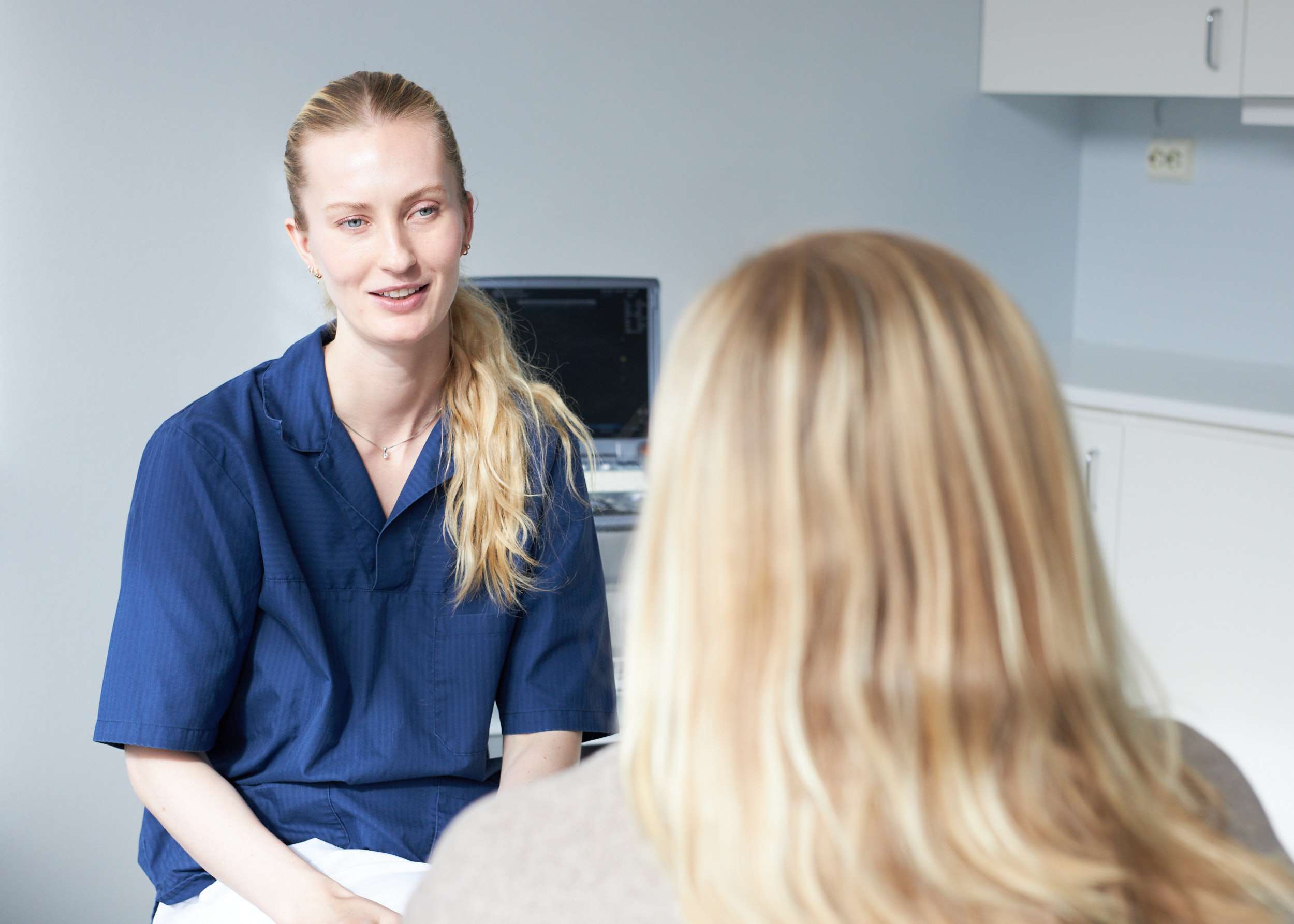 Konsultasjon hos Åreknuteekspertene i Tromsø